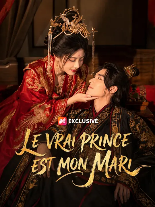 LE VRAI PRINCE EST MON MARI