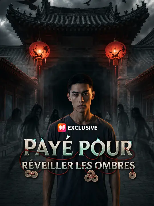 PAYÉ POUR RÉVEILLER LES OMBRES