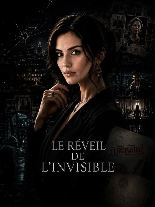 LE RÉVEIL DE L'INVISIBLE