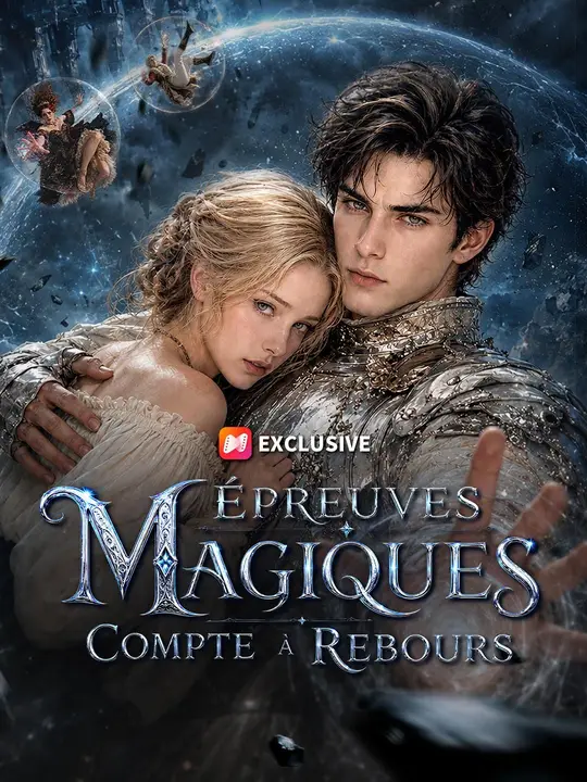 ÉPREUVES MAGIQUES, COMPTE À REBOURS