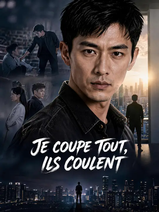 JE COUPE TOUT, ILS COULENT