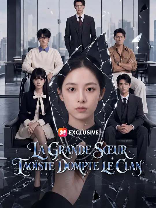LA GRANDE SŒUR TAOÏSTE DOMPTE LE CLAN