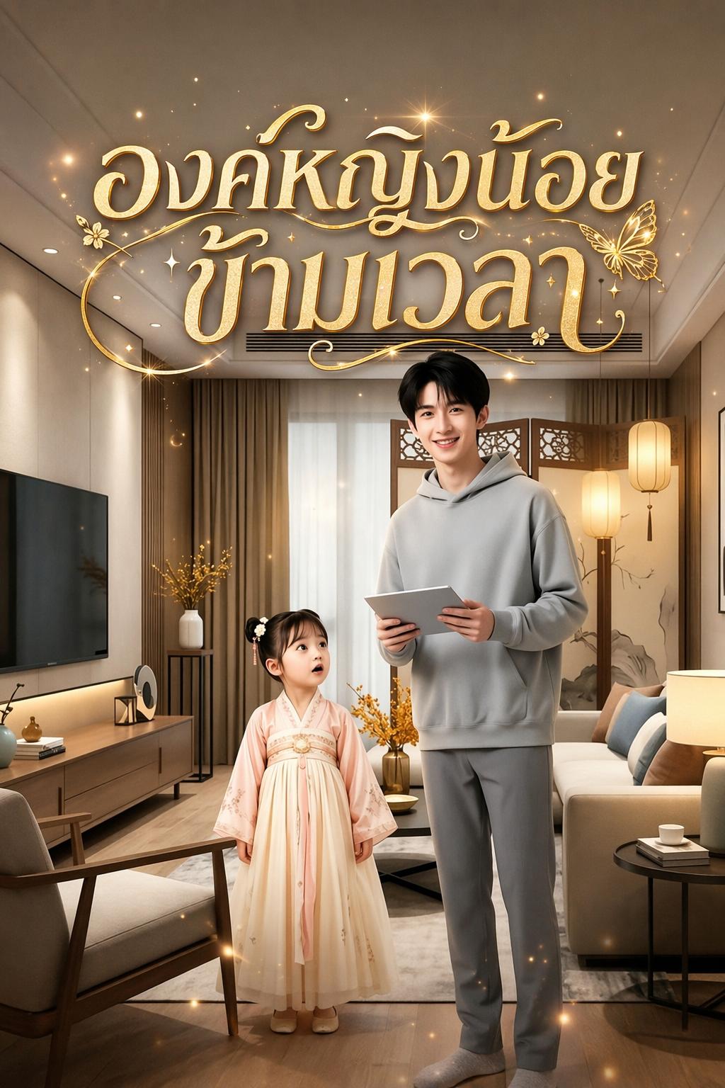 องค์หญิงน้อยข้ามเวลา