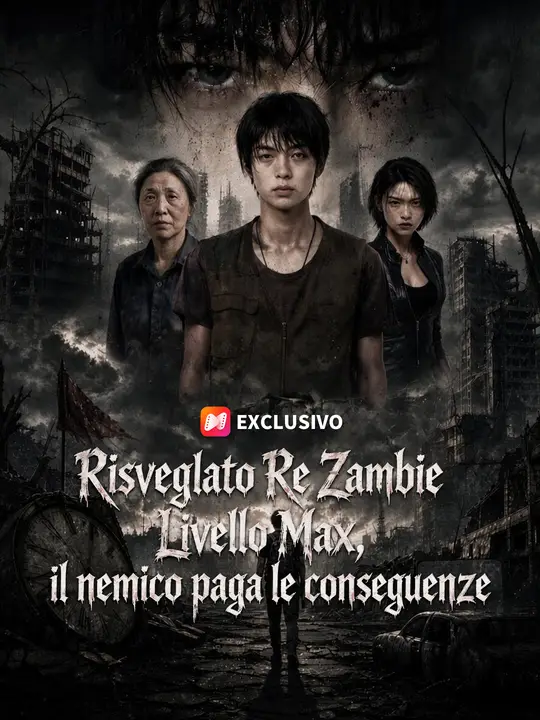 Risvegliato Re Zombie Livello Max, il nemico paga le conseguenze
