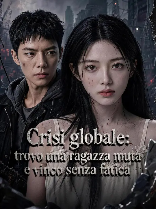 Crisi globale: trovo una ragazza muta e vinco senza fatica