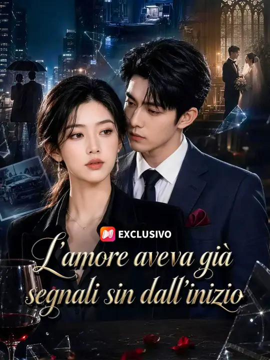 L'amore aveva già segnali sin dall'inizio