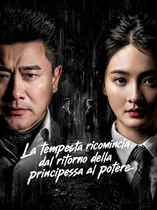 La tempesta ricomincia: Il ritorno della principessa al potere