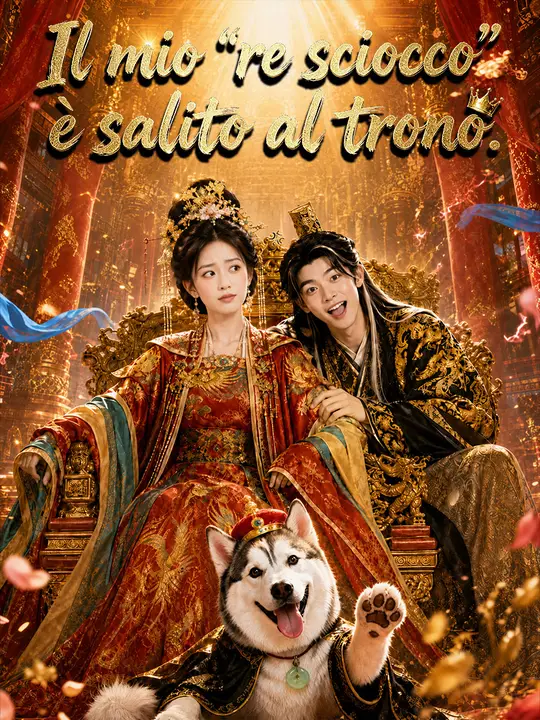 Il mio "imperatore sciocco" è salito al trono
