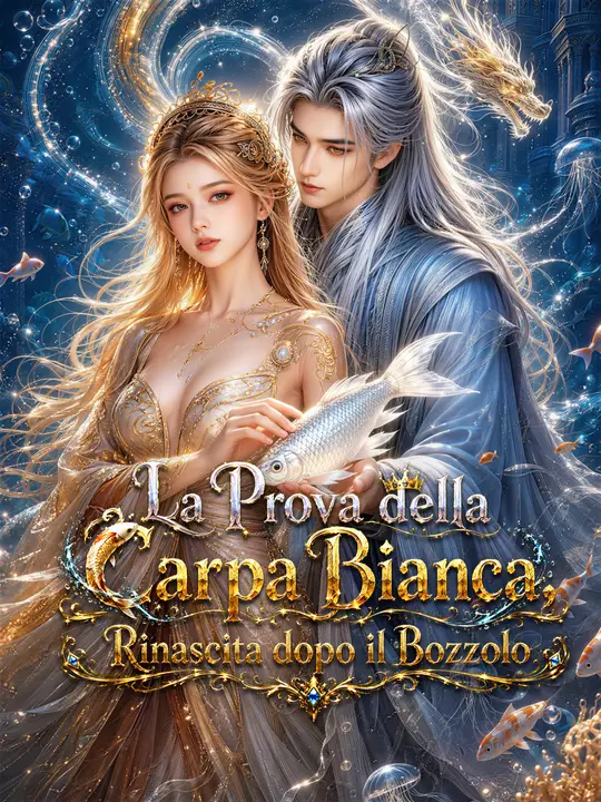 La Prova della Carpa Bianca, rinascita dopo il bozzolo