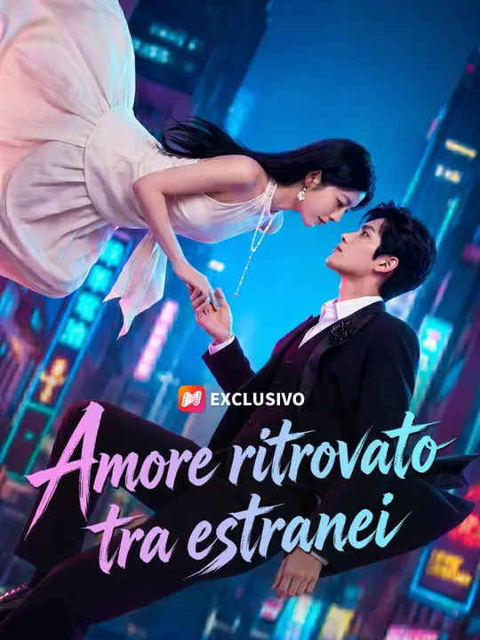 Amore ritrovato tra estranei