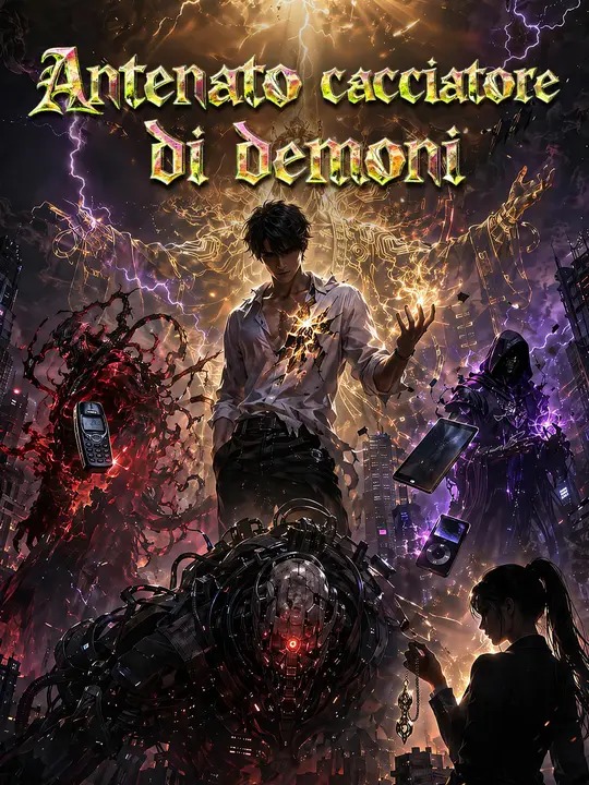 Antenato cacciatore di demoni
