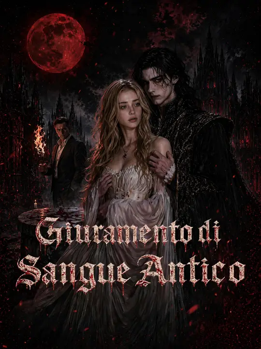 Giuramento di Sangue Antico