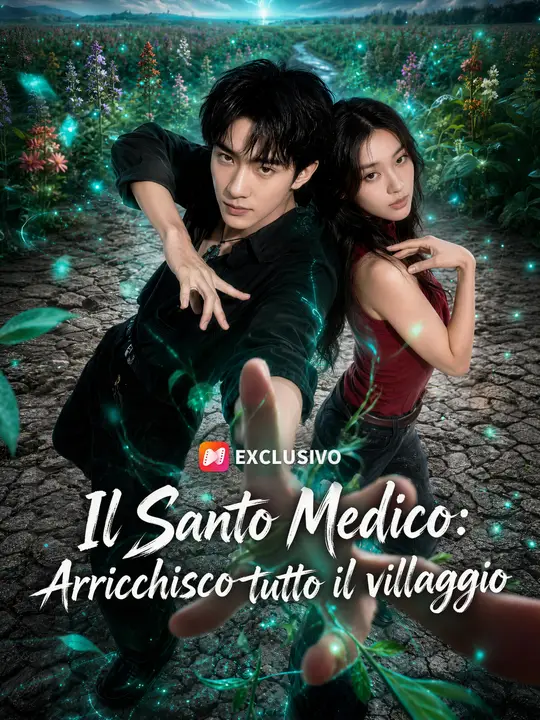 Il Santo Medico: Arricchisco tutto il villaggio
