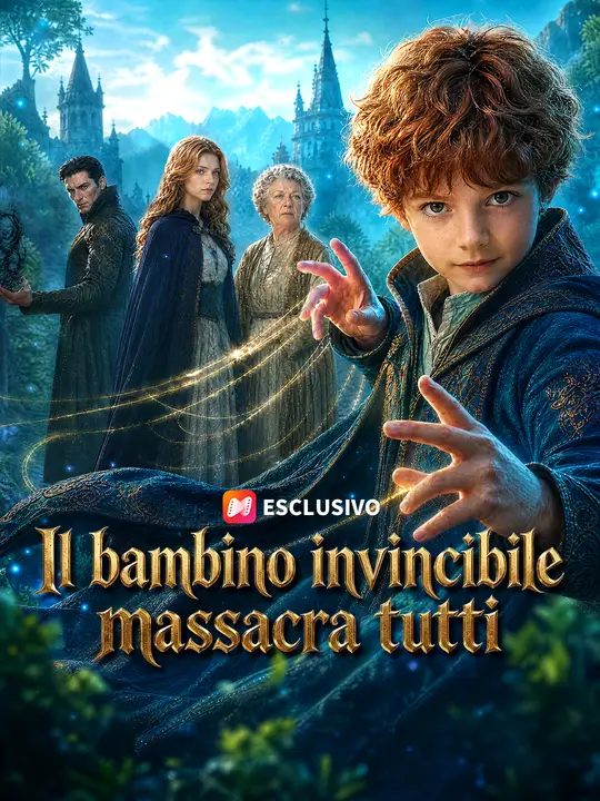 Il bambino invincibile massacra tutti