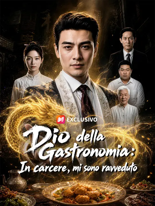 Dio della Gastronomia: Ravvedimento in carcere