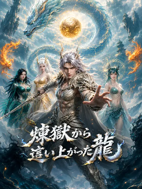 煉獄から這い上がった龍