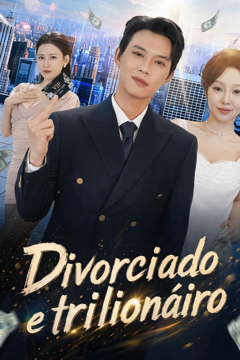 Traído, agora sou bilionário