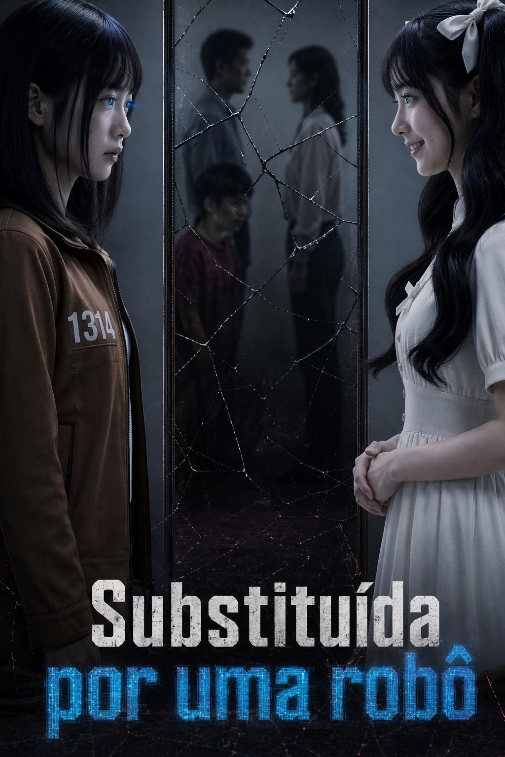 Substituída por uma robô