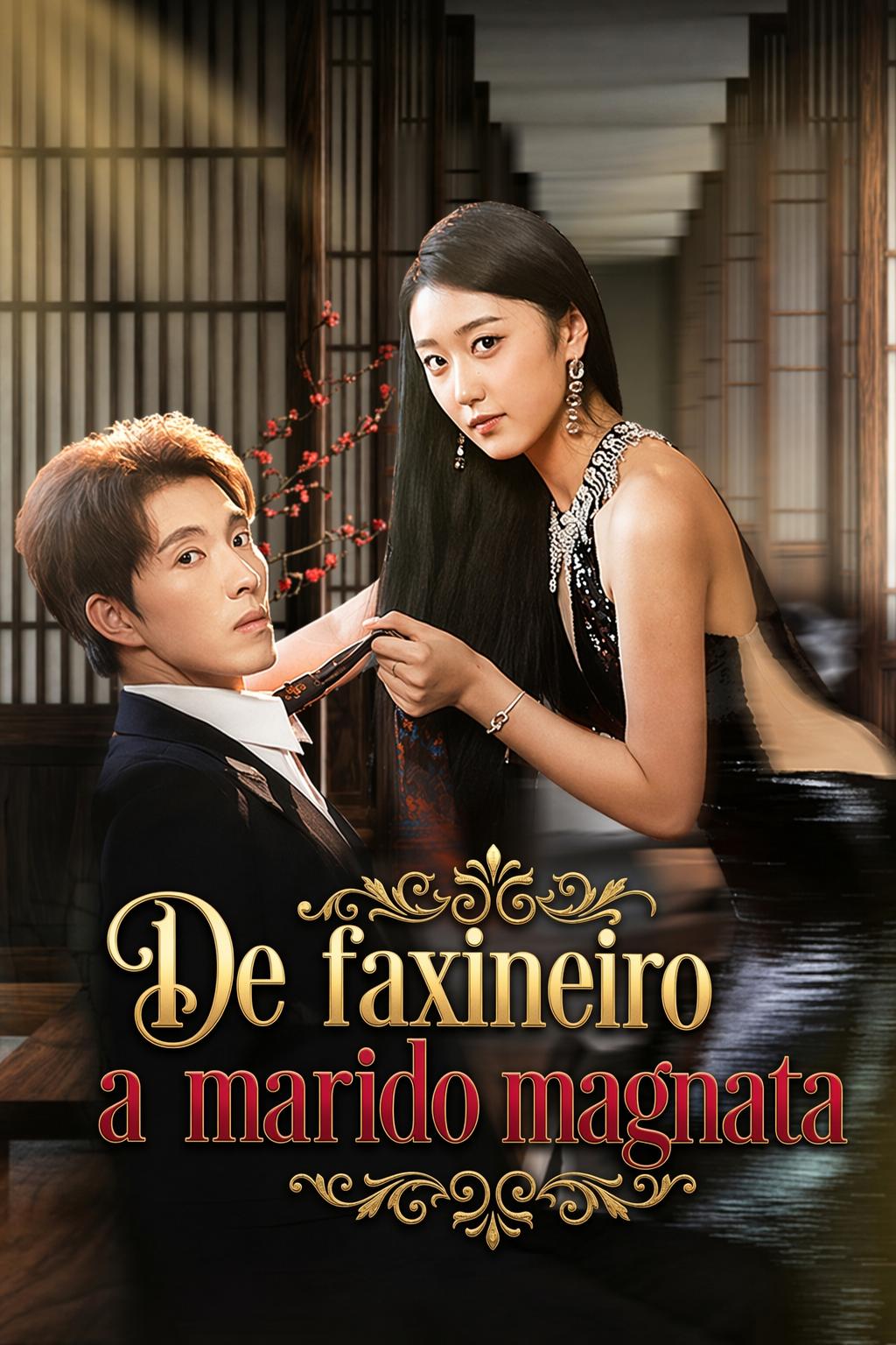 De faxineiro a marido magnata