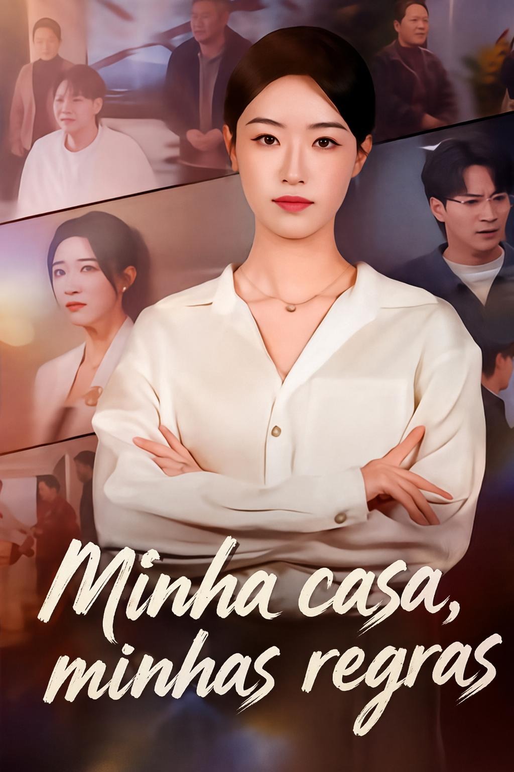 Minha casa, minhas regras