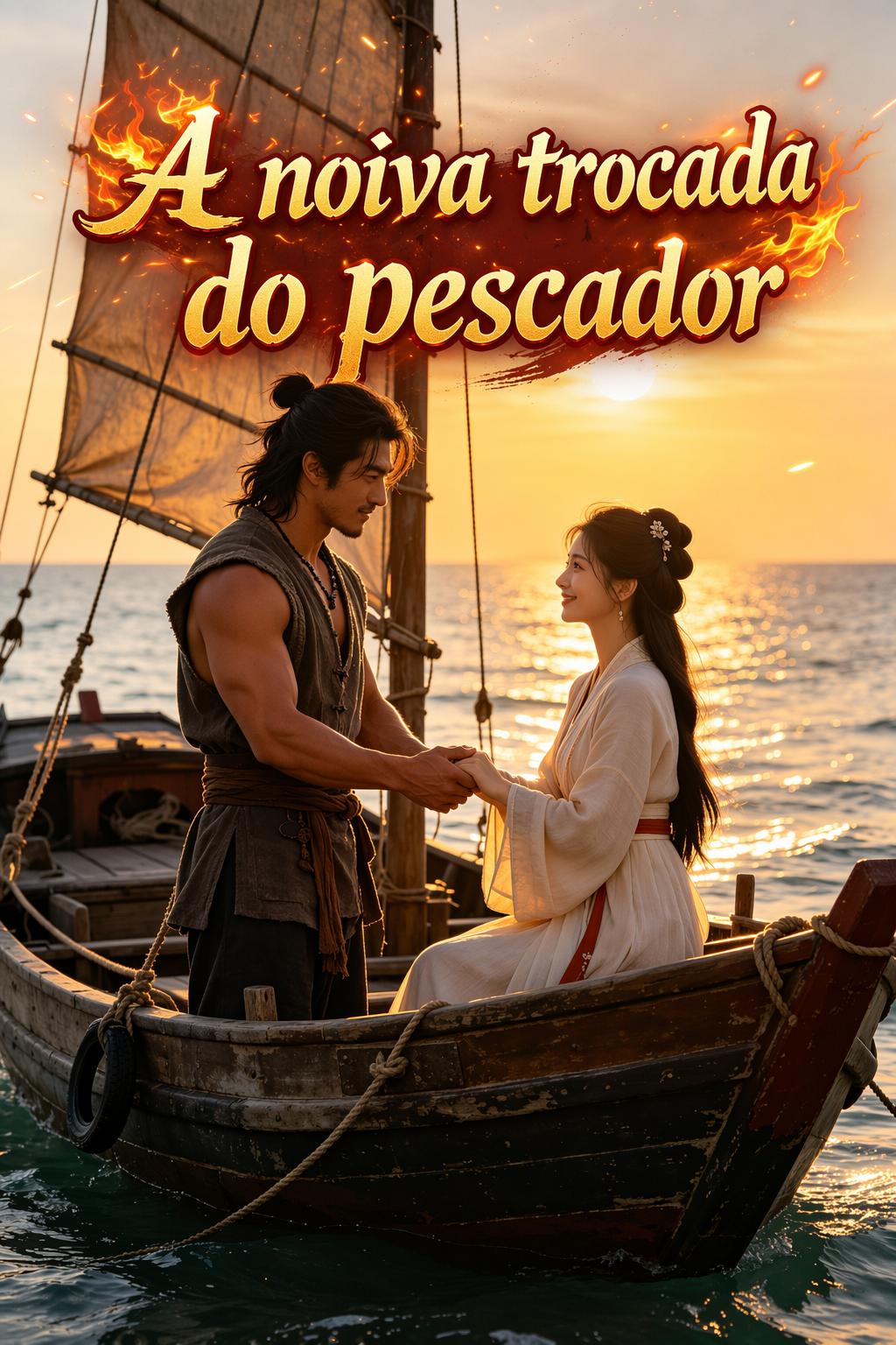 A Noiva Secreta do Mergulhador