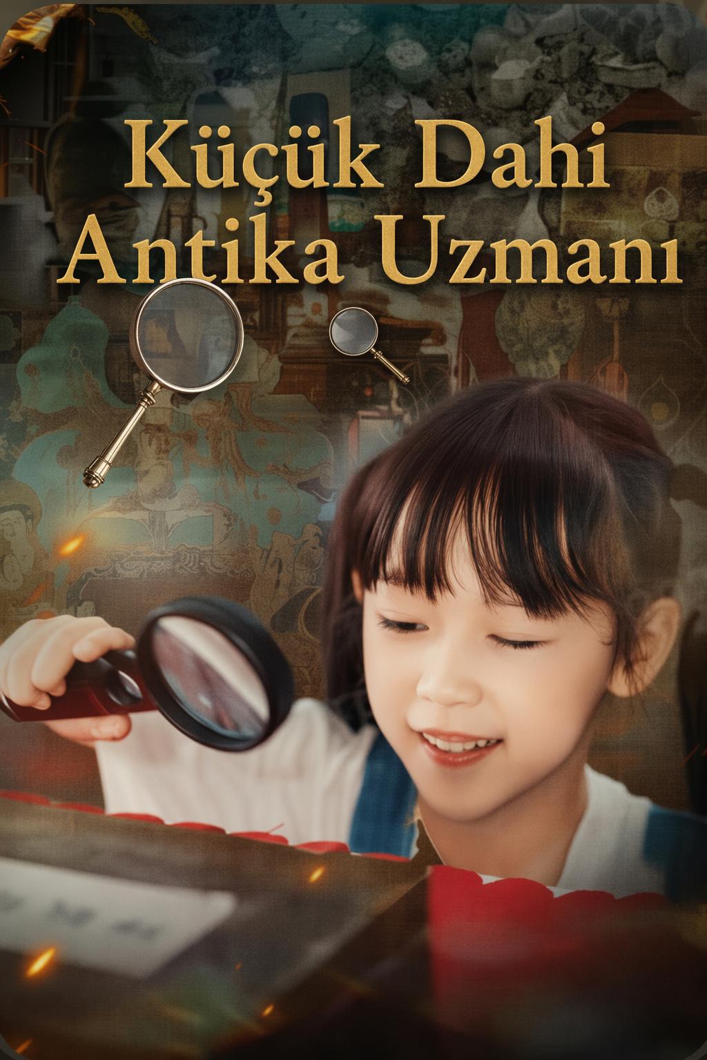 Küçük Dahi Antika Uzmanı