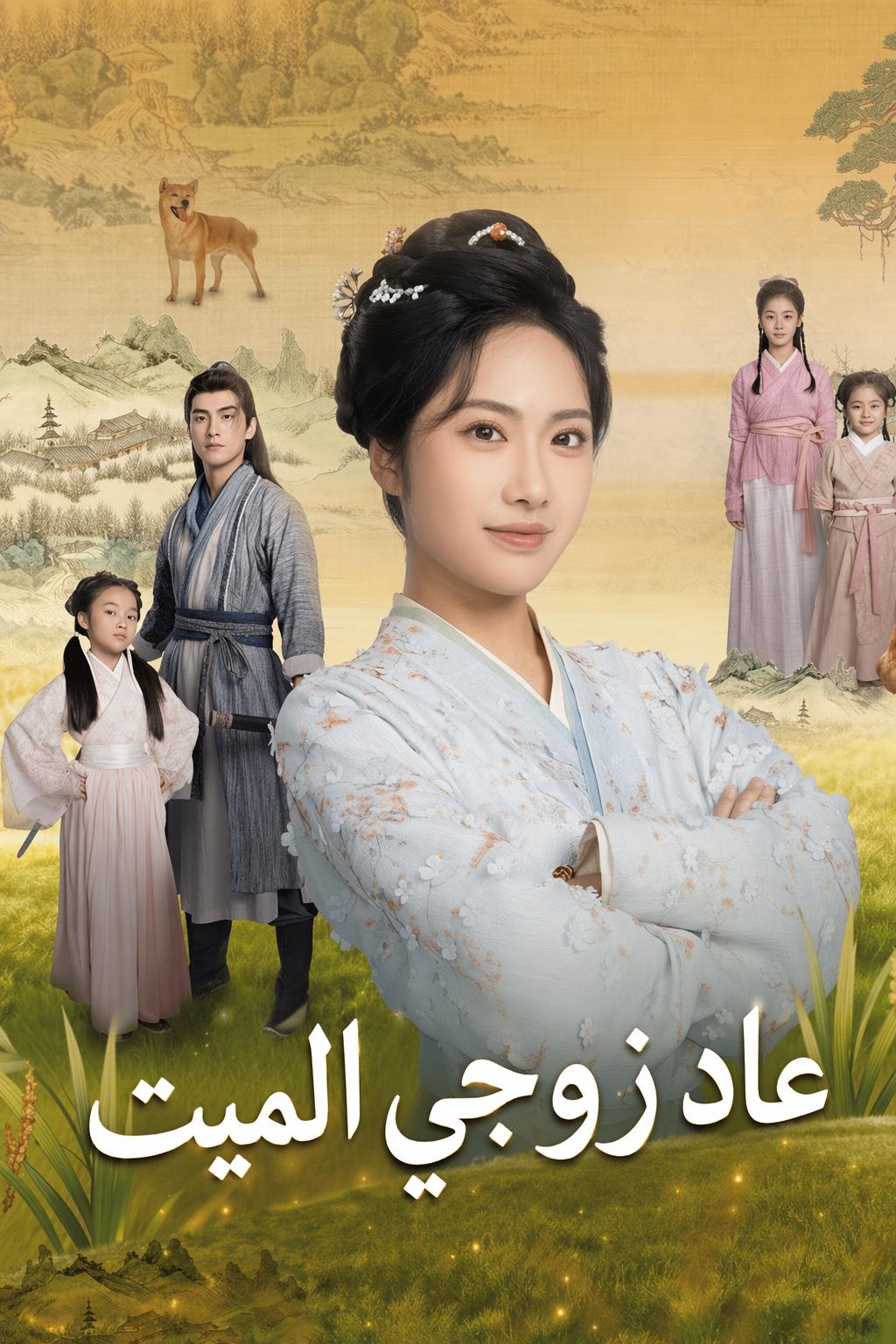 عاد زوجي الميت