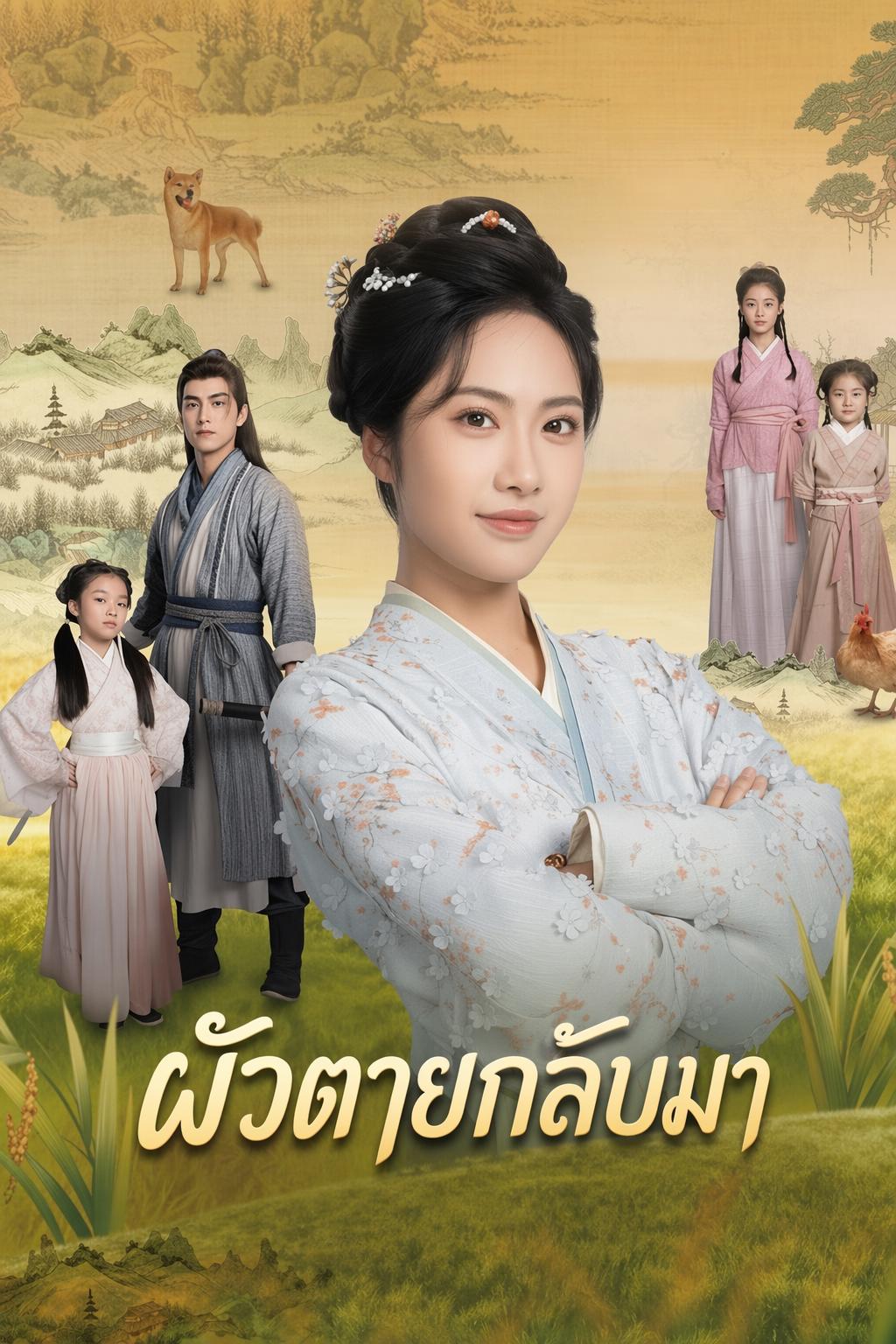 ผัวตายกลับมา