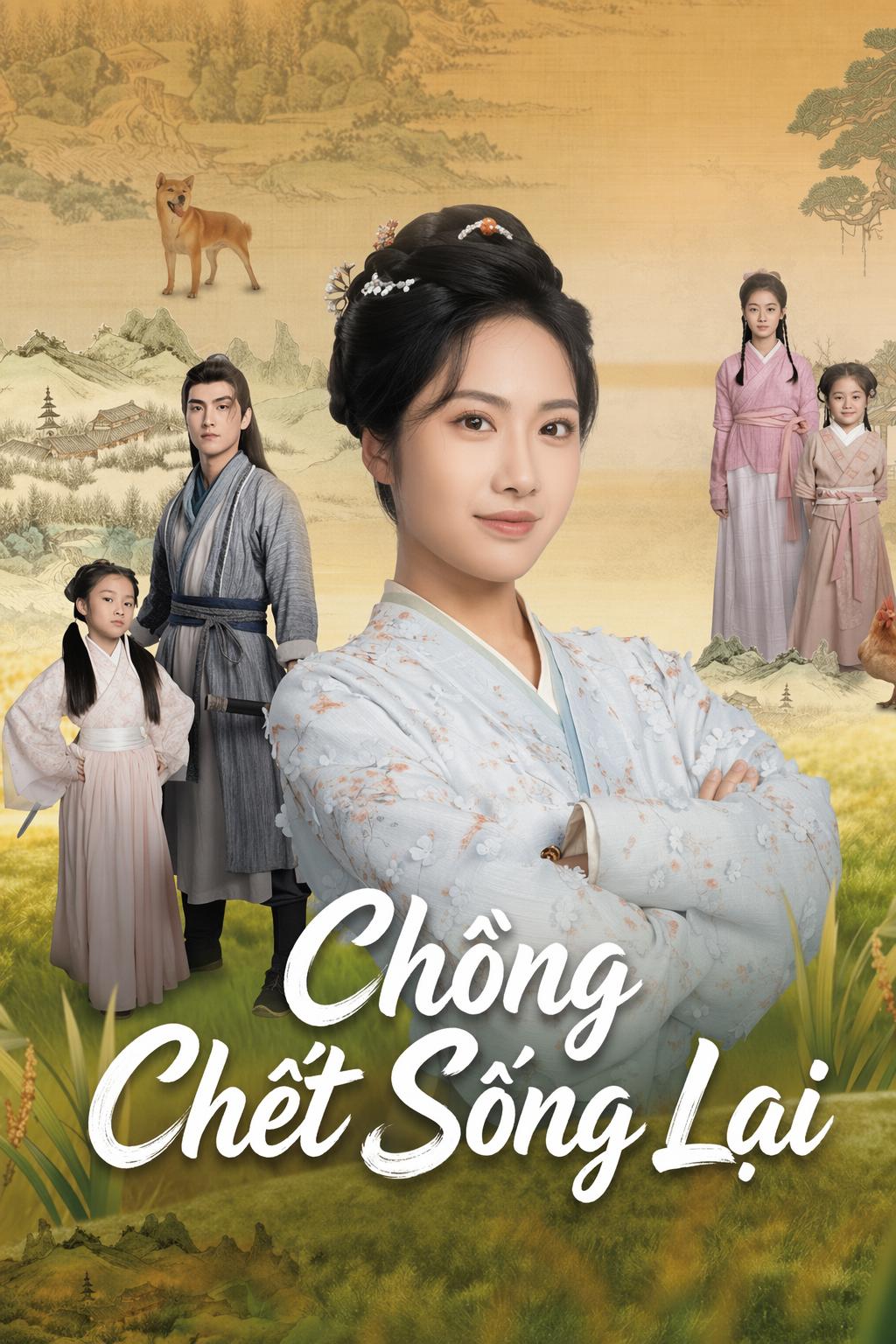 Chồng Chết Sống Lại