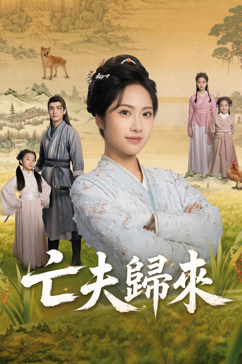 亡夫歸來