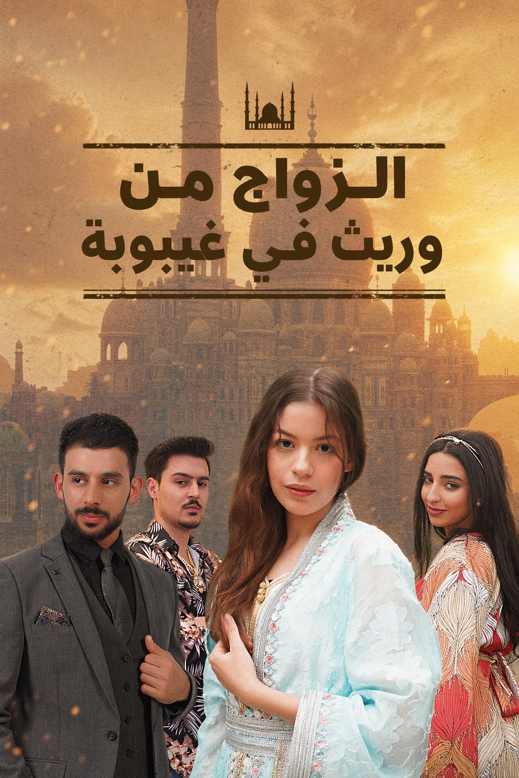 الزواج من وريث في غيبوبة