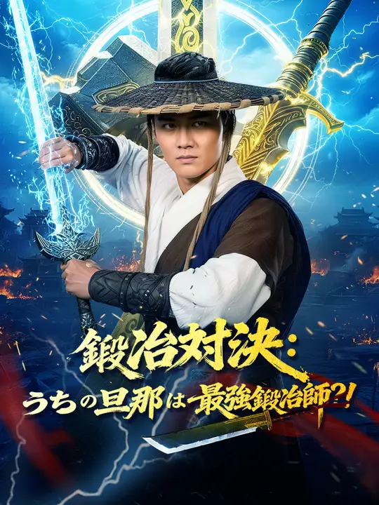鍛冶対決：うちの旦那は最強鍛冶師？！