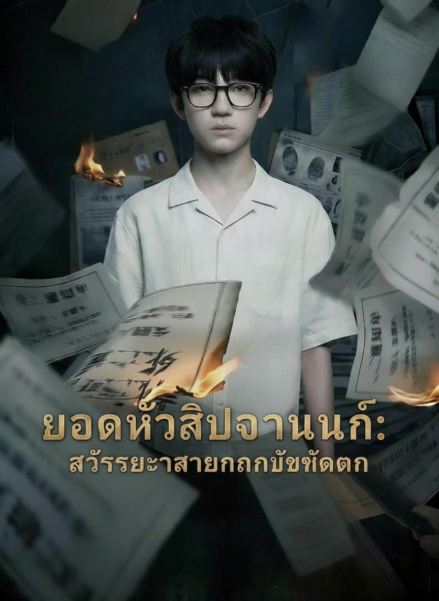 นักสืบสมองอาชญากร