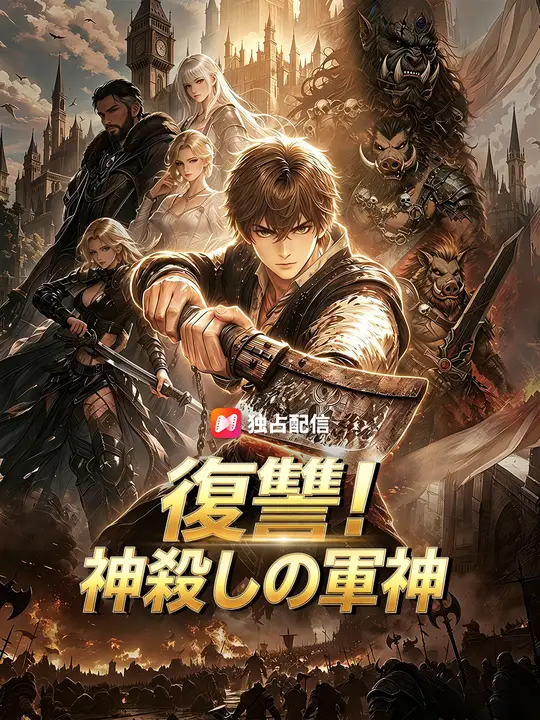 復讐！神殺しの軍神