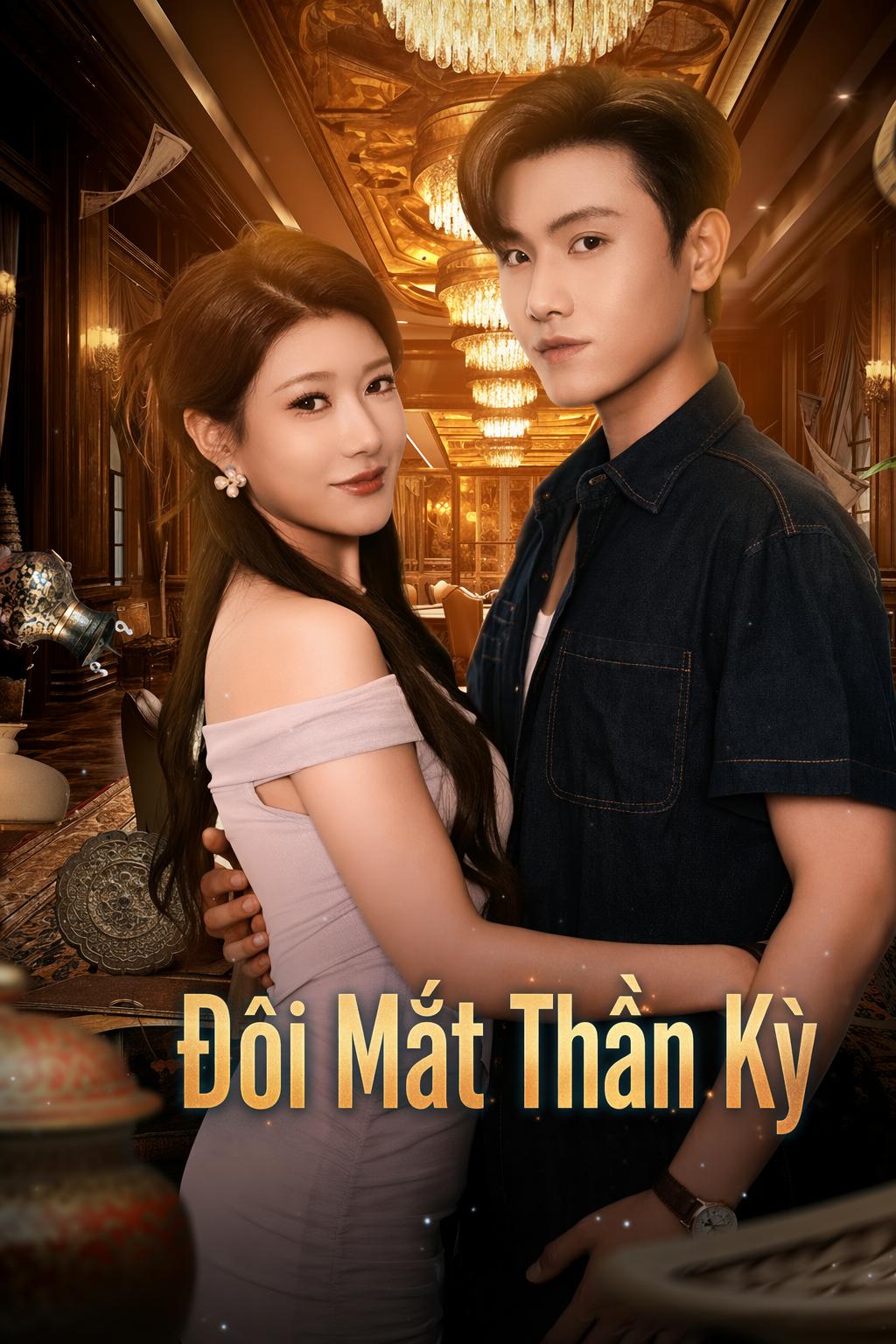 Mắt Thần Giúp Tôi Thành Tỷ Phú