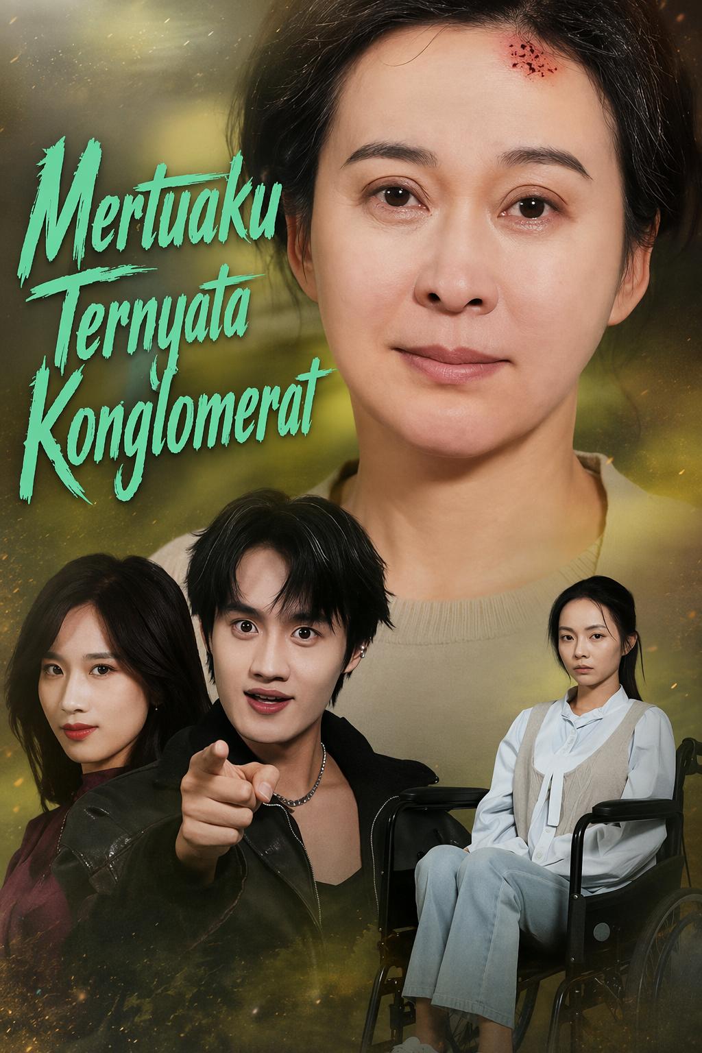 Mertuaku Ternyata Konglomerat