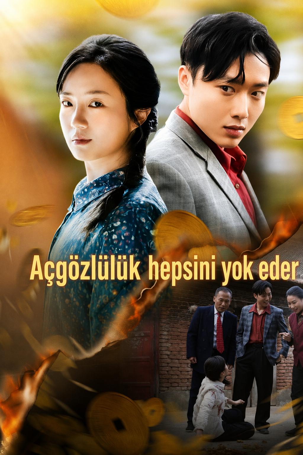 Açgözlülük hepsini yok eder
