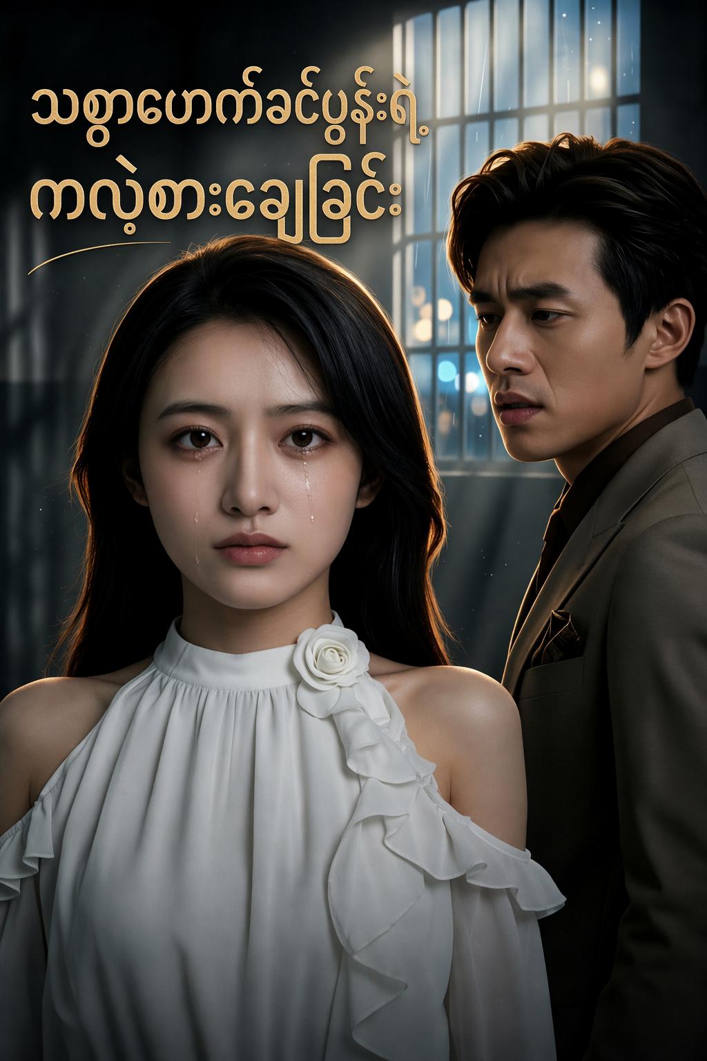 သစ္စာဖောက်ခင်ပွန်းရဲ့ ကလဲ့စားချေခြင်း