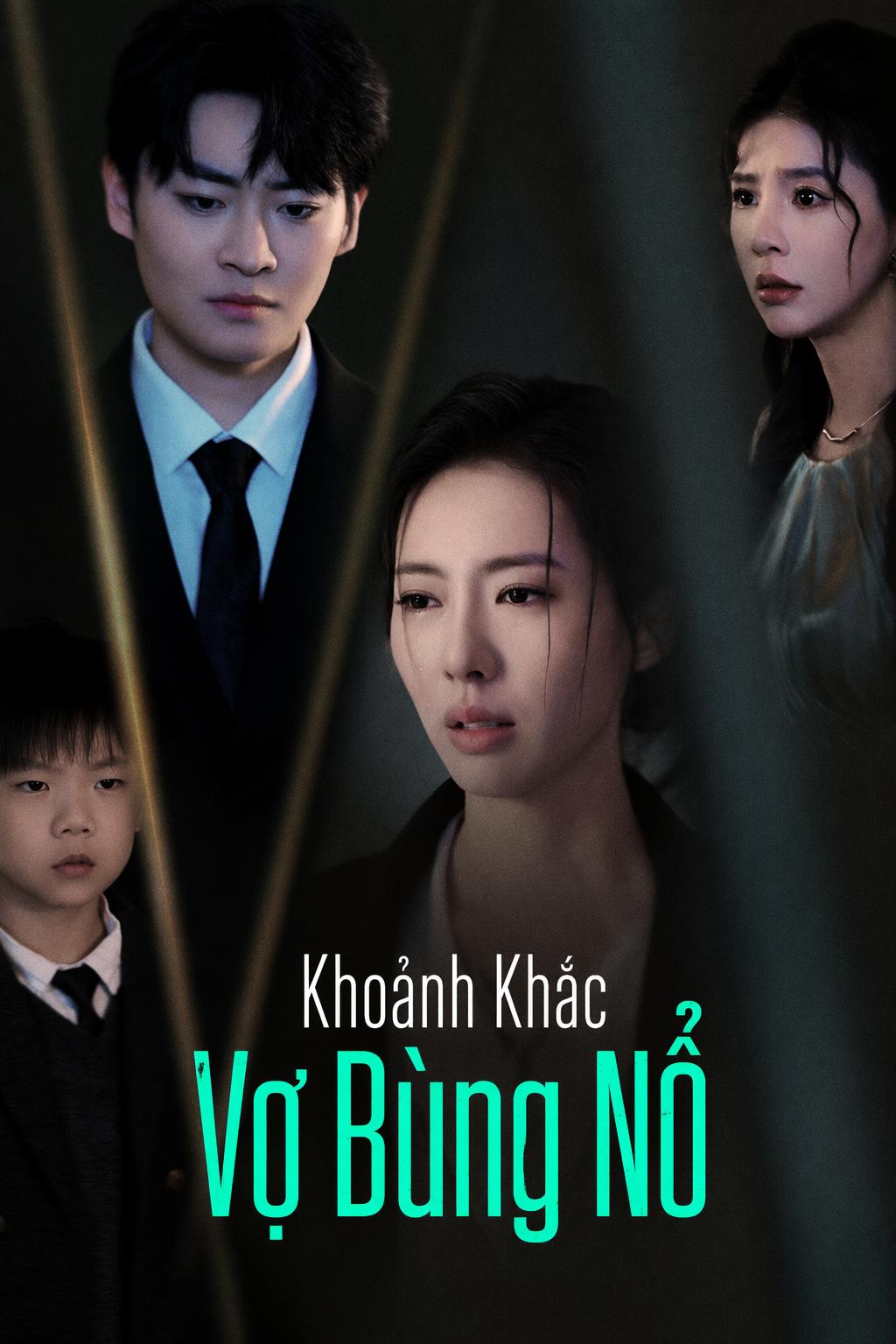Khoảnh Khắc Vợ Bùng Nổ