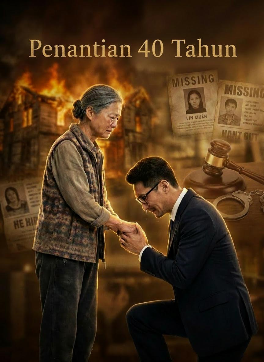 Penantian 40 Tahun