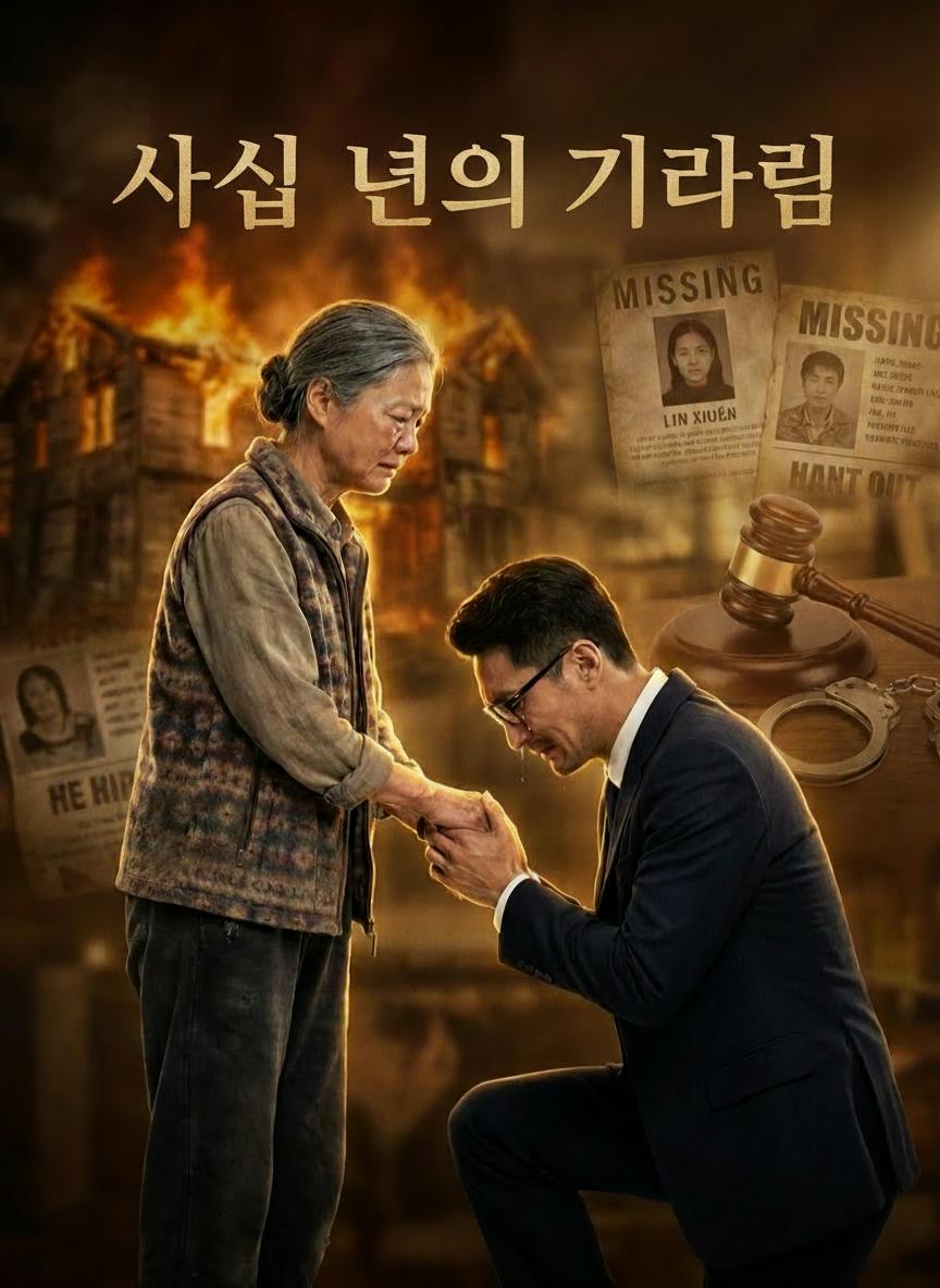 사십 년의 기다림