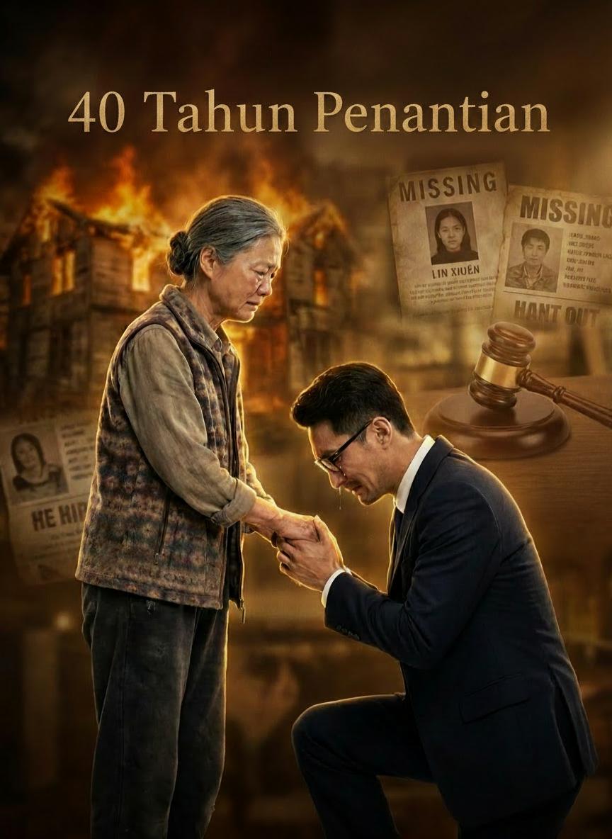 40 Tahun Penantian