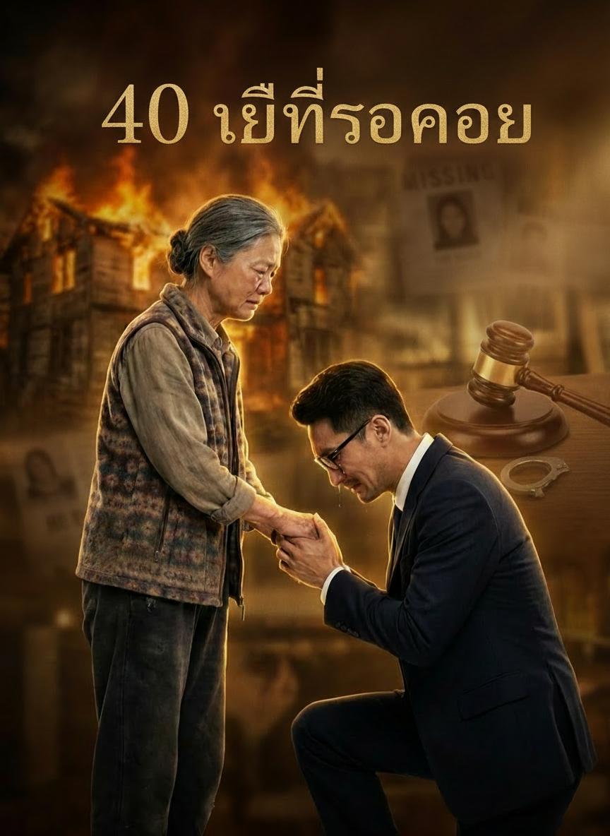 40 ปีที่รอคอย