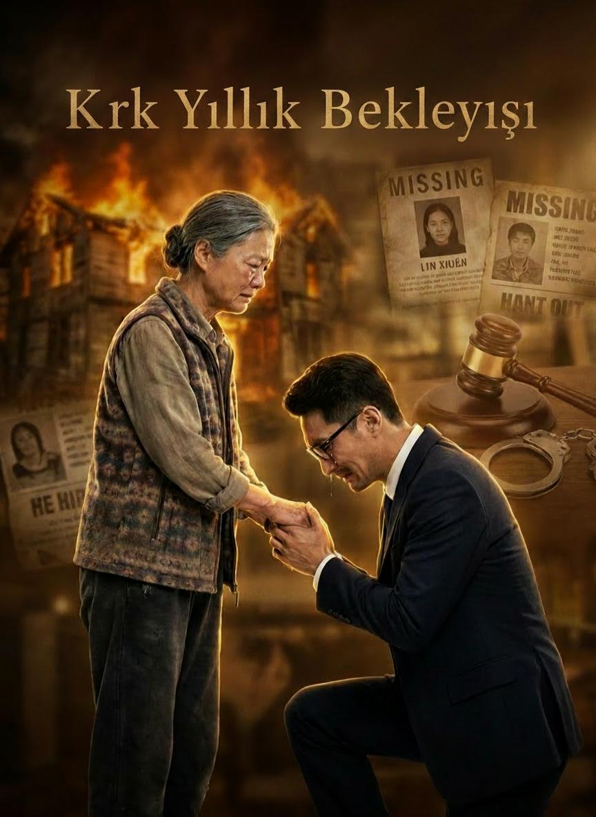 Kırk Yıllık Bekleyiş