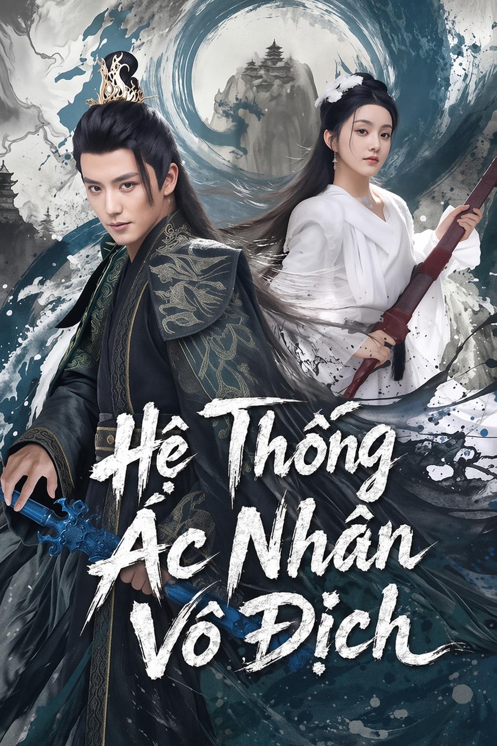 Hệ Thống Ác Nhân Vô Địch