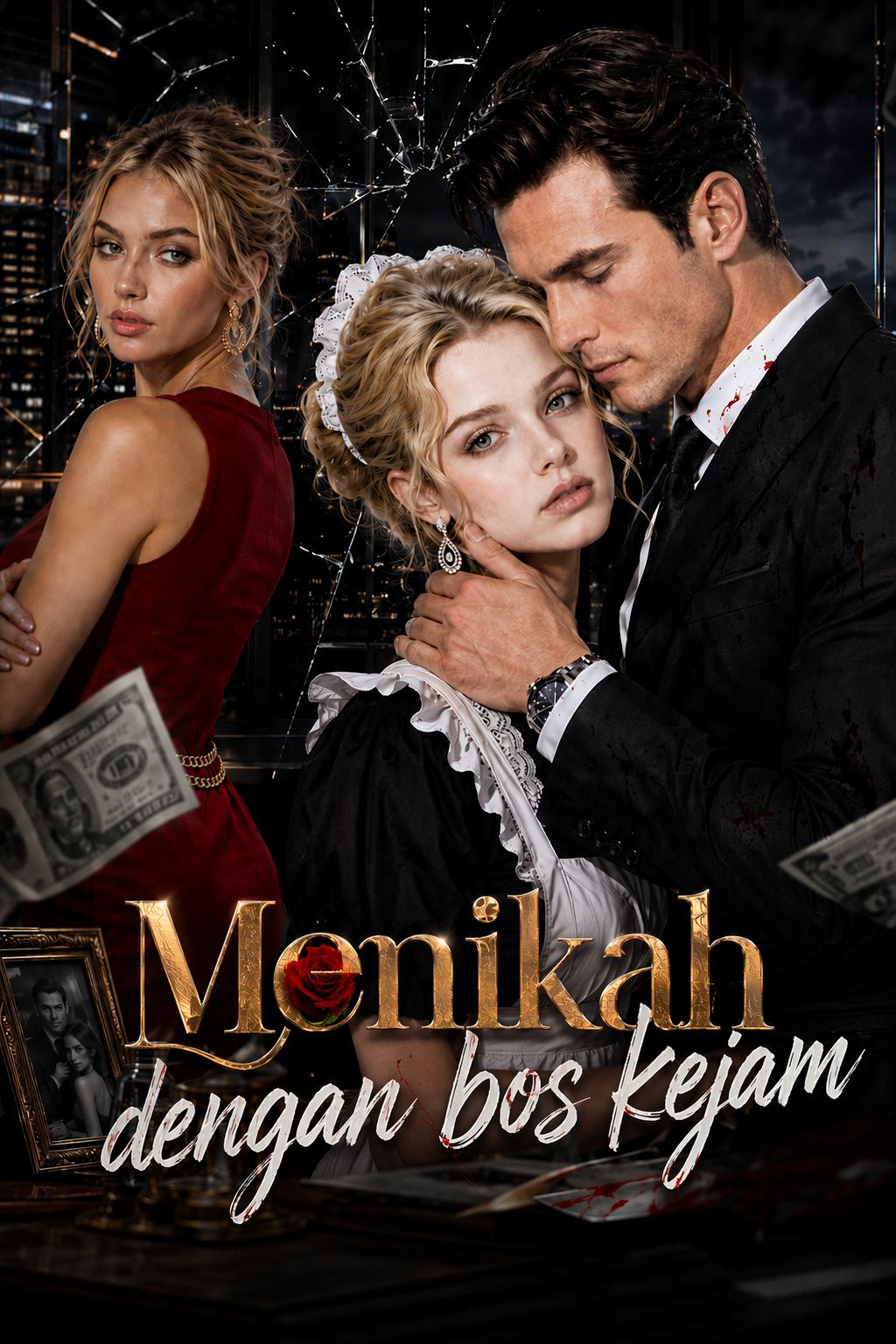 Menikah dengan bos kejam