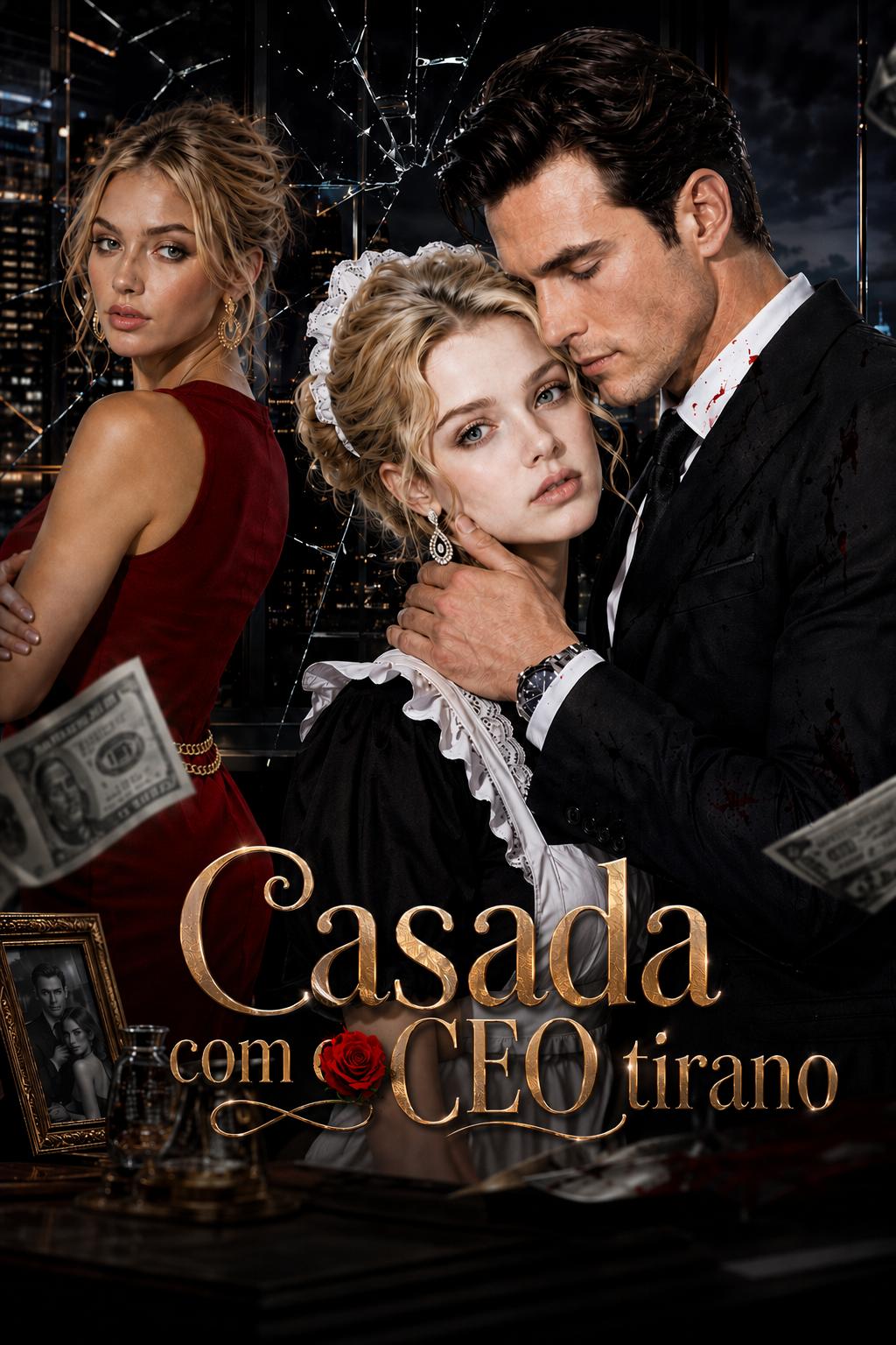Casada com o CEO tirano