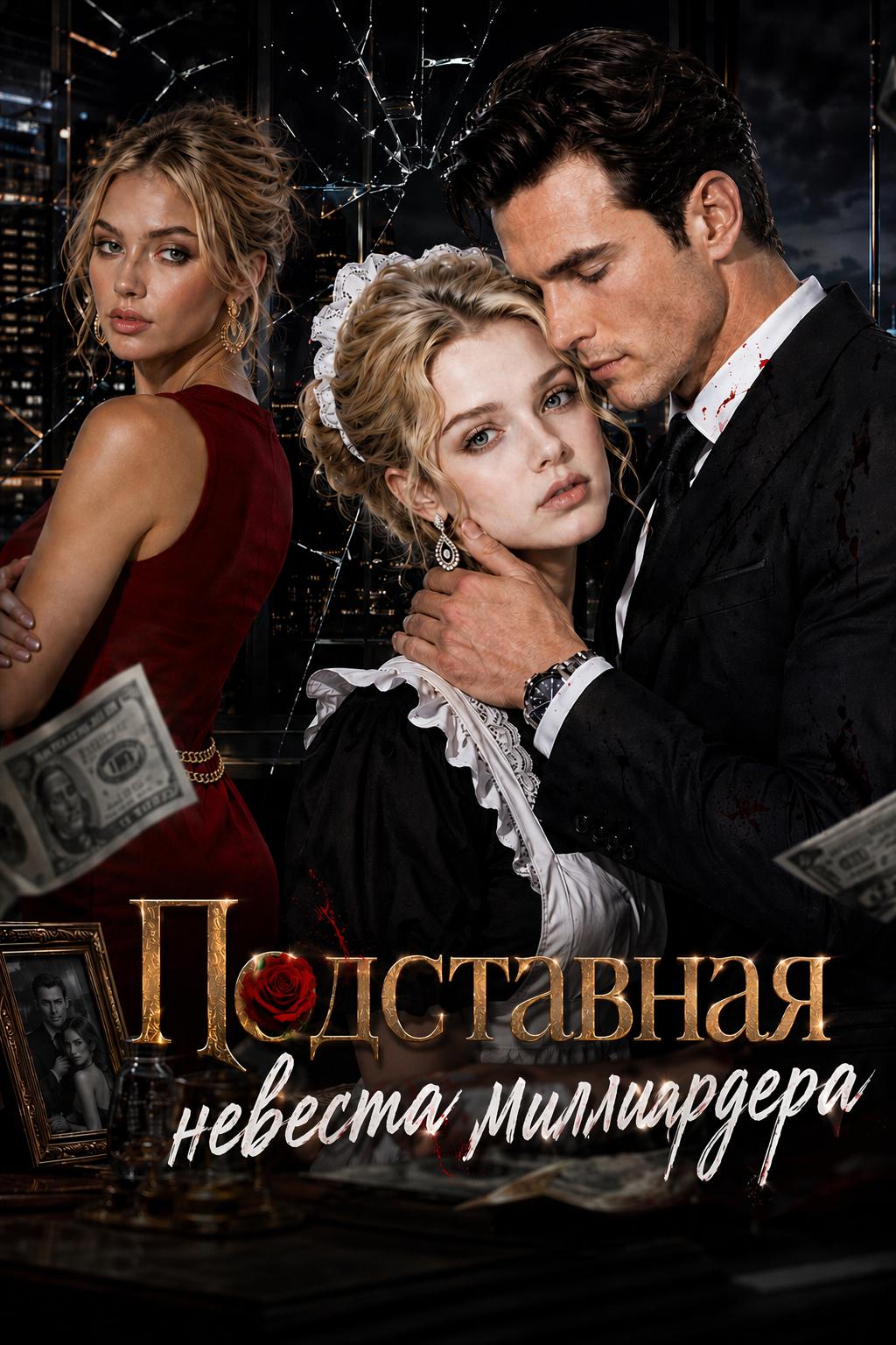 Подставная невеста миллиардера