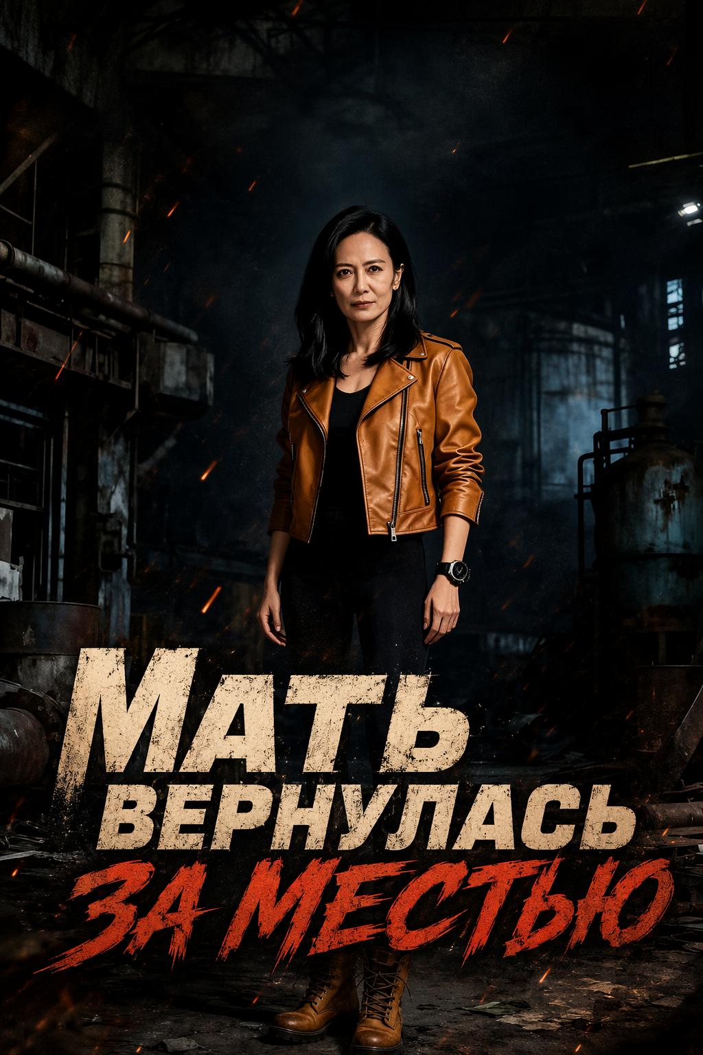 Мать вернулась за местью