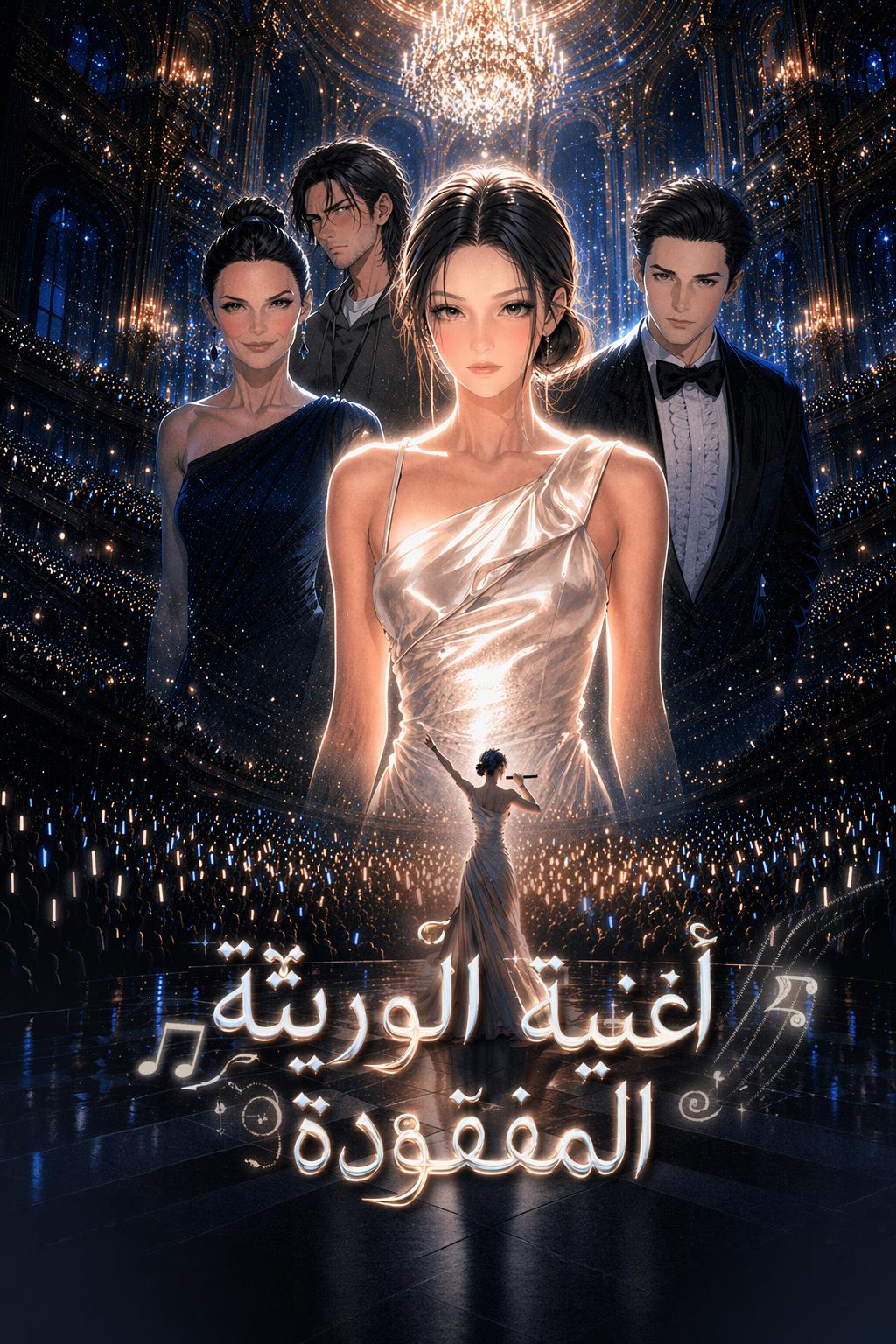 أغنية الوريثة المفقودة